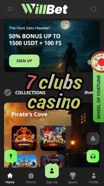 7 Clubs Casino - Best Card Game Casino-www.bdqngd.com