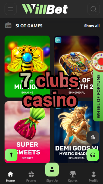 7 Clubs Casino - Best Card Game Casino-www.bdqngd.com